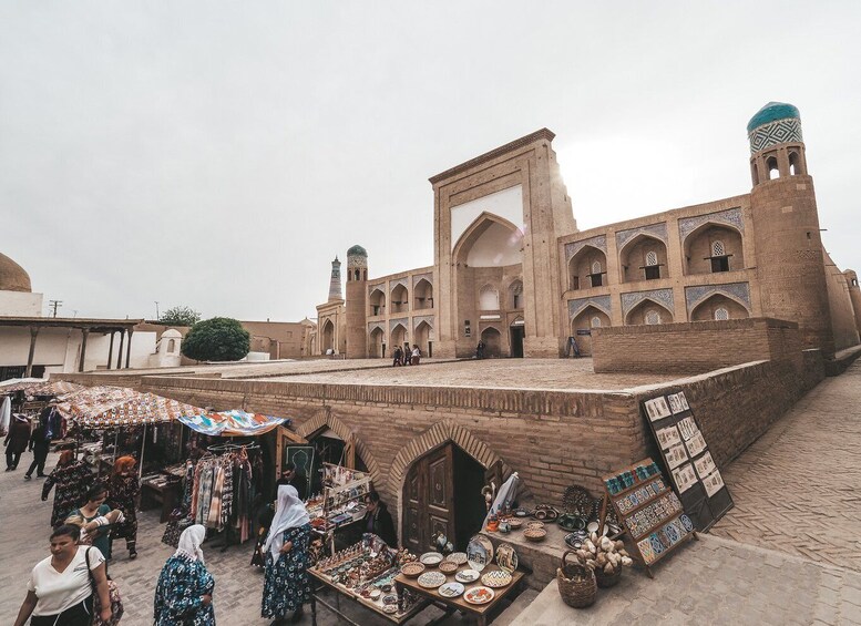 Picture 4 for Activity Khiva: City Highlights Guided Walking Tour