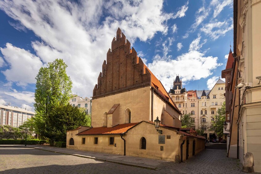 Picture 5 for Activity Prague Old Jewish Quarter and Spanish Synagogue Private Tour