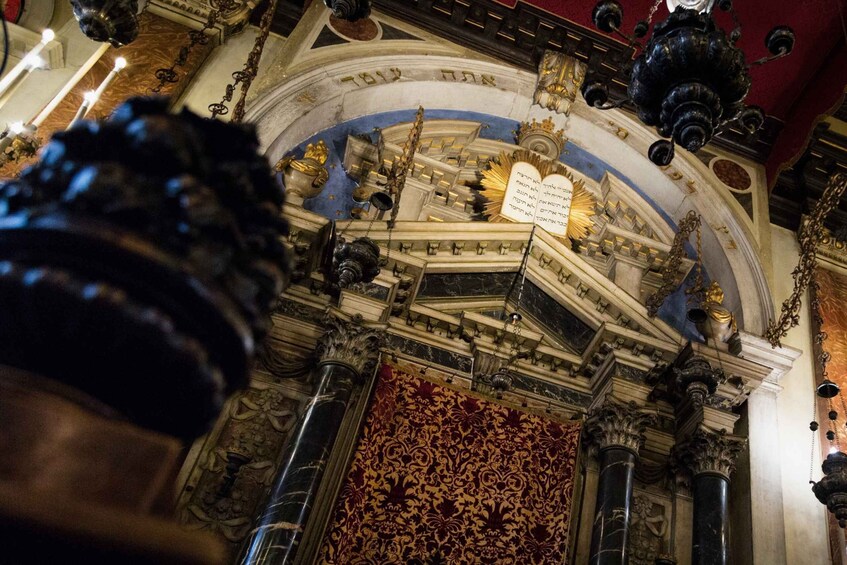 Picture 2 for Activity Prague Old Jewish Quarter and Spanish Synagogue Private Tour