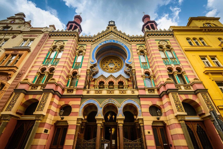 Picture 7 for Activity Prague Old Jewish Quarter and Spanish Synagogue Private Tour