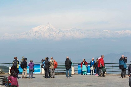 Best Kathmandu Valley Viewpoints