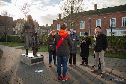 Canterbury's World Heritage Sites Guided Walking Tour