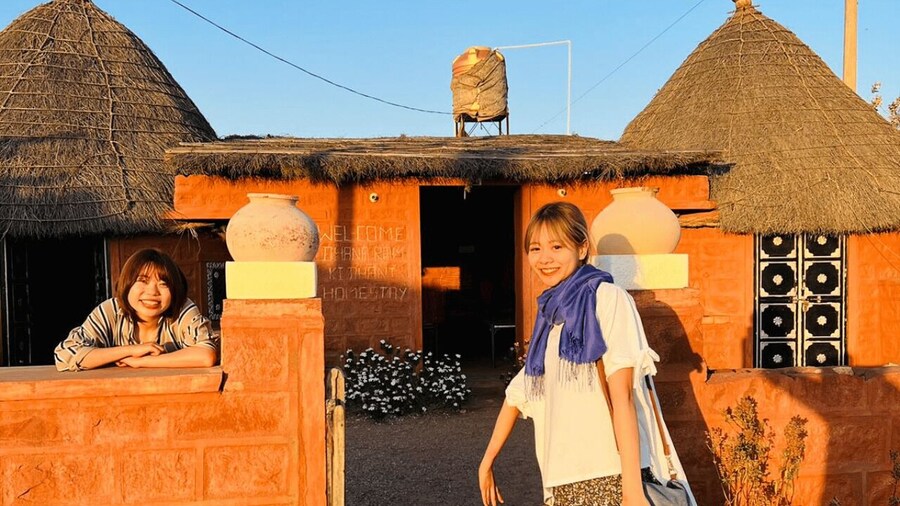Jodhpur Camel Safari & Overnight Stay In Desert With Sumer