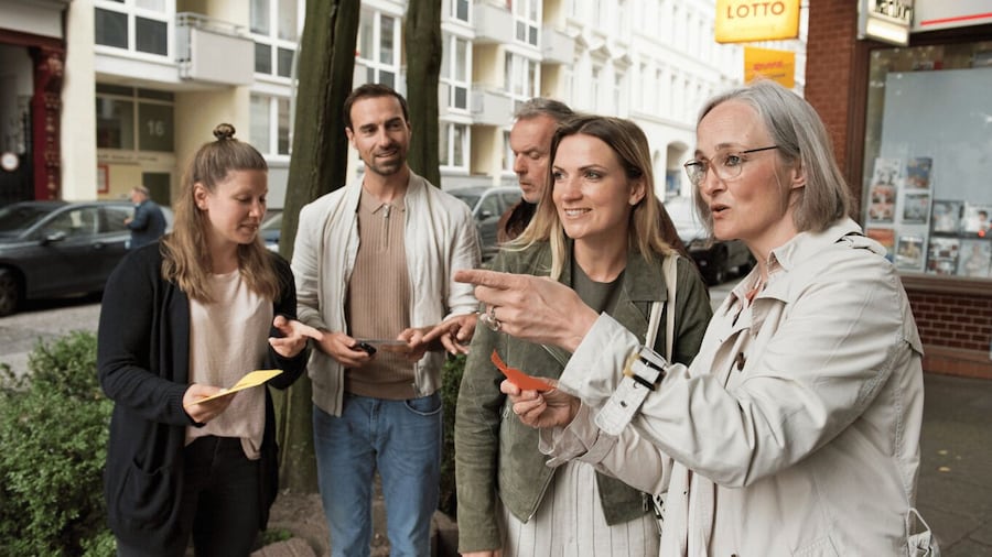 Stuttgart: Outdoor Escape Game in Killesberg