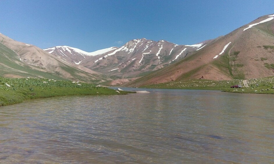 Picture 9 for Activity Undiscovered Tashkent: Arashan Lakes Day Trip