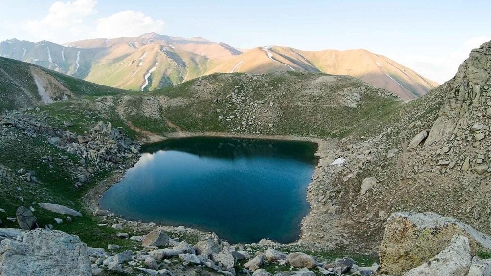 Picture 18 for Activity Undiscovered Tashkent: Arashan Lakes Day Trip