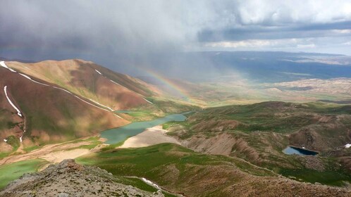 Undiscovered Tashkent: Arashan Lakes Day Trip