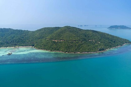 From Koh Samui: Koh Madsum Island Cruise with Lunch Buffet