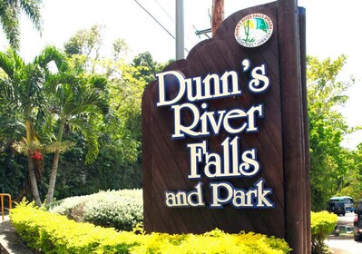 Ocho Rios: Bestigning af Dunn's River Falls, ATV og ridetur