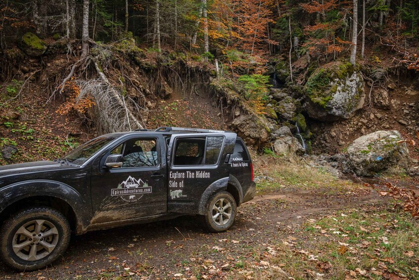 Picture 10 for Activity Ioannina: Valia Calda Off-Road & Cooking Experience