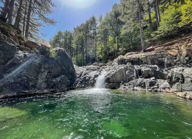 イオアニナヴァリア・カルダ・オフロード＆料理体験