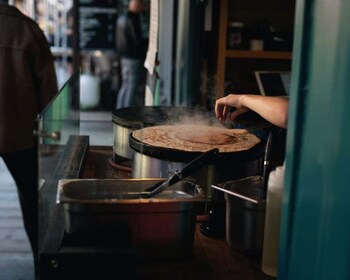 Visite à pied du groupe d’alimentation traditionnelle nantaise