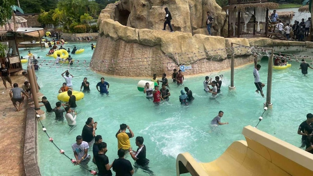 Picture 3 for Activity Shah Alam: Wet World Water Park Admission Ticket