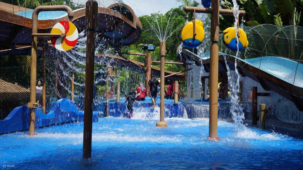 Shah Alam: Wet World Water Park Admission Ticket