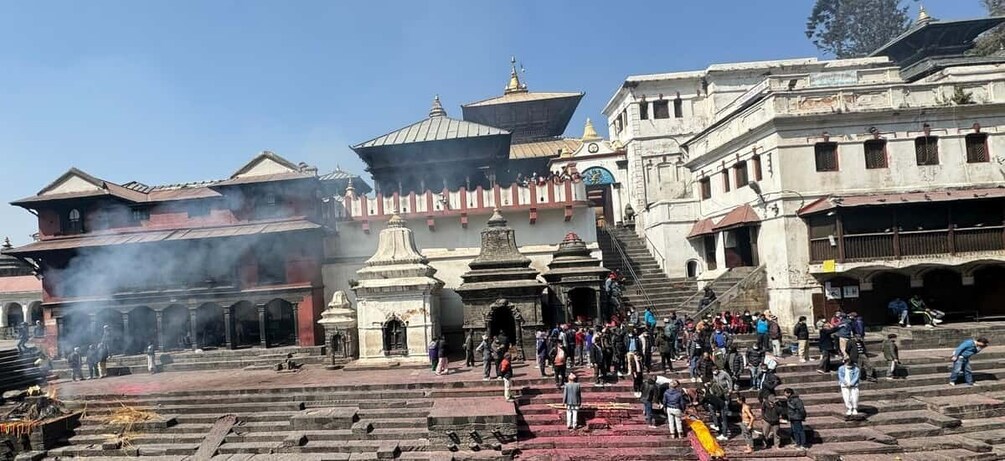 Picture 5 for Activity Kathmandu: Patan and Bhaktapur durbar Square Private Tour