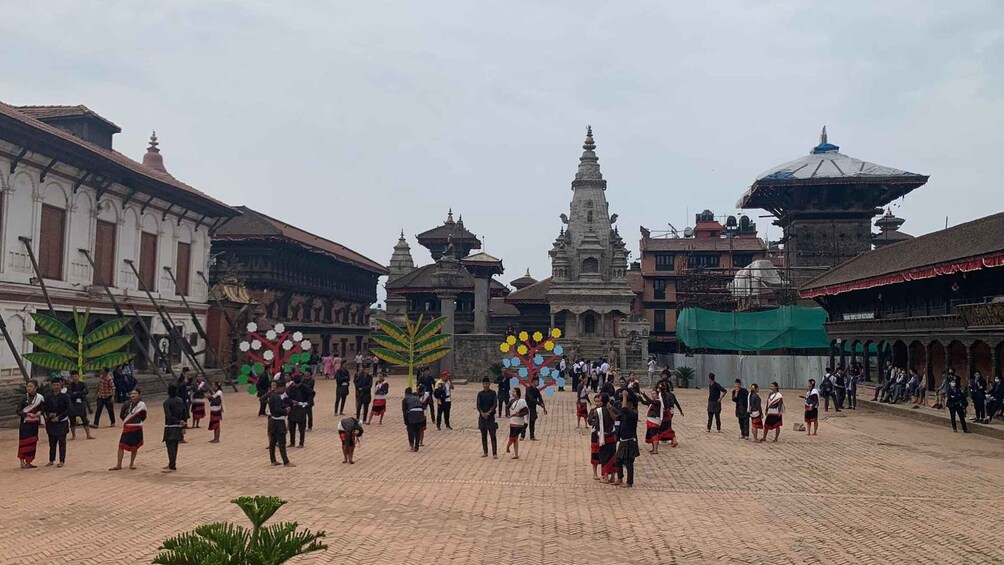 Picture 3 for Activity Kathmandu: Private Patan and Bhaktapur durbar Square Tour