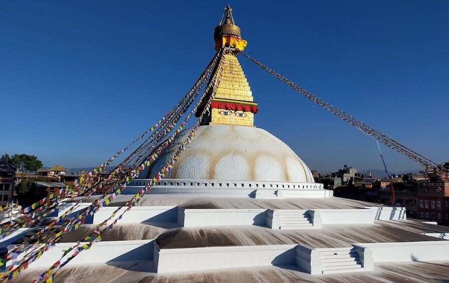 Picture 4 for Activity Kathmandu: Private Patan and Bhaktapur durbar Square Tour