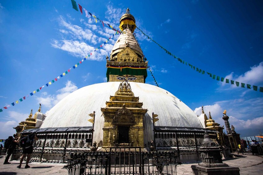 Picture 8 for Activity Kathmandu: Patan and Bhaktapur durbar Square Private Tour