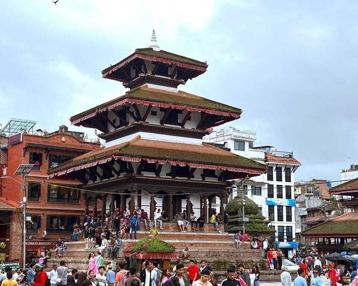 Picture 2 for Activity Kathmandu: Private Patan and Bhaktapur durbar Square Tour