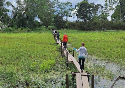 Iquitos: 3 Days and 2 Nights | Crossing the Amazon