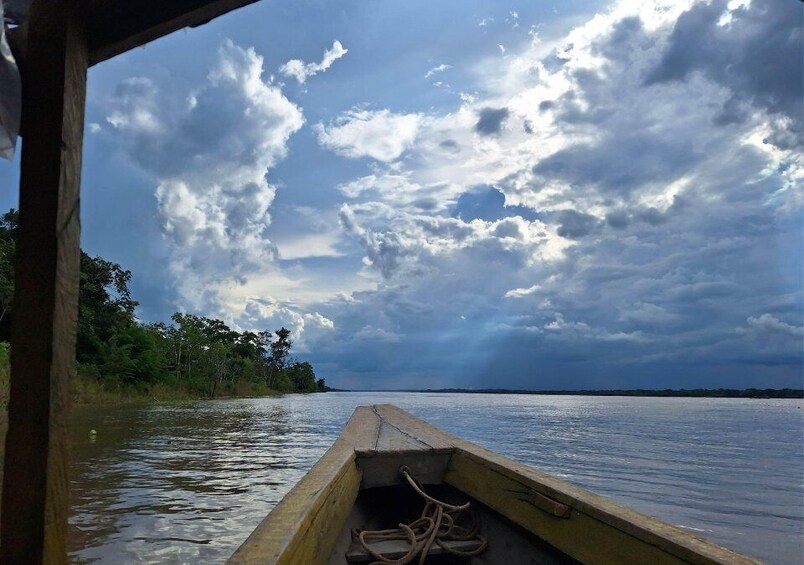 Picture 7 for Activity Iquitos: 3 Days and 2 Nights | Crossing the Amazon