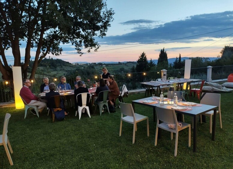 Picture 8 for Activity Truffle hunt in Chianti and cooking class with sunset dinner