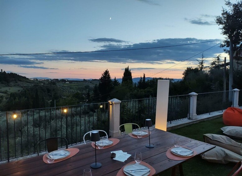 Picture 9 for Activity Truffle hunt in Chianti and cooking class with sunset dinner