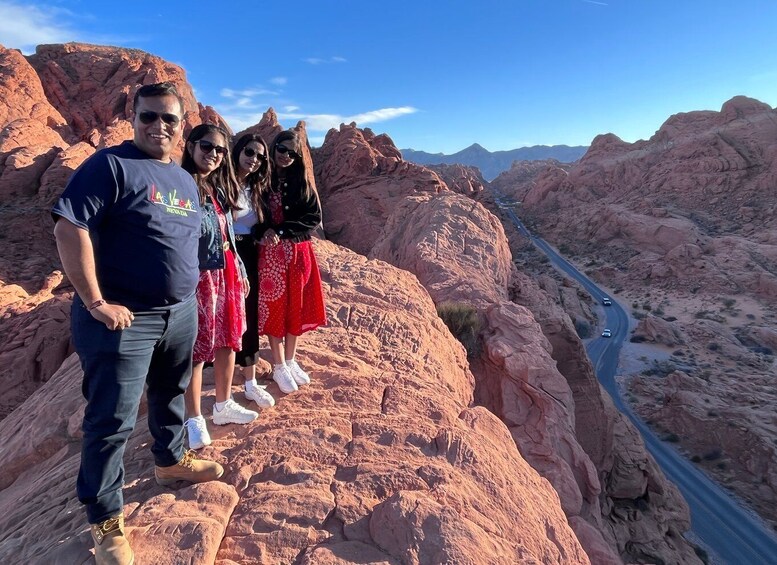 Picture 13 for Activity Las Vegas: Valley of Fire Sunset Tour with Hotel Transfers