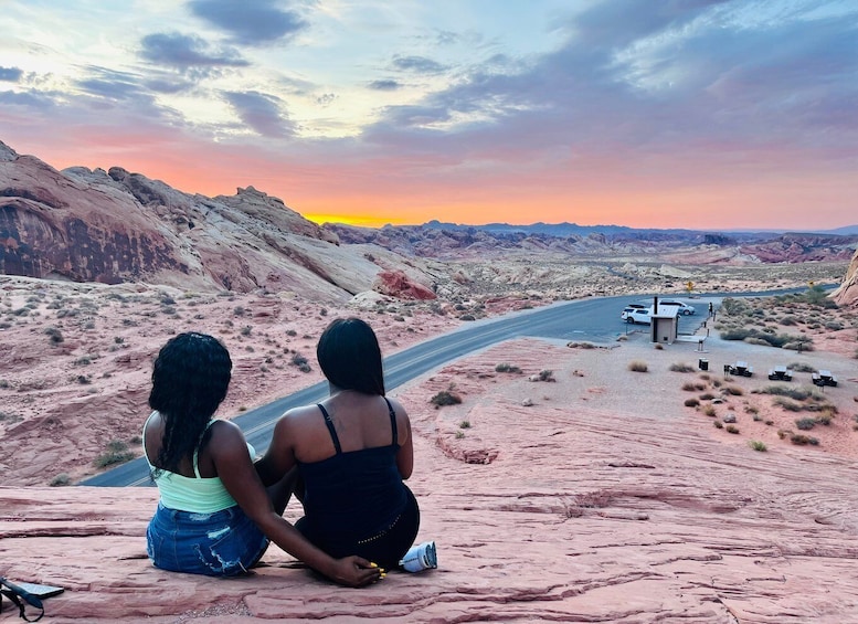 Picture 15 for Activity Las Vegas: Valley of Fire Sunset Tour with Hotel Transfers