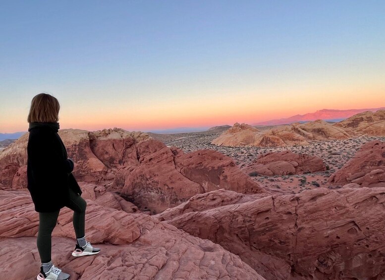 Picture 16 for Activity Las Vegas: Valley of Fire Sunset Tour with Hotel Transfers