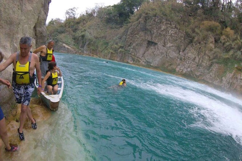 Picture 3 for Activity Ciudad Valles: El Meco Waterfall and El Salto Waterfall Tour