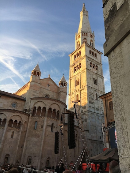 Picture 1 for Activity Modena Private Guided Walking Tour