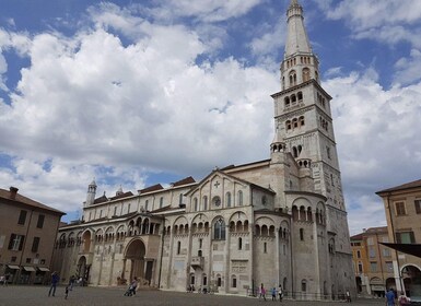 Modena Privat guidet spasertur