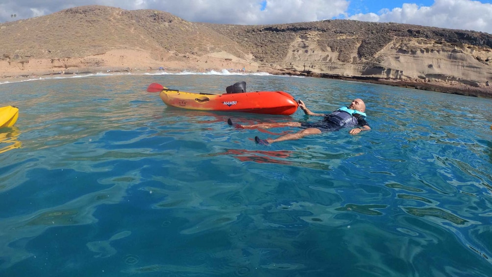 Picture 7 for Activity Tenerife: La Caleta Kayak Rental