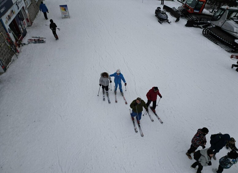 Picture 7 for Activity Sofia Mt Vitosha: Learn to Ski in a Day