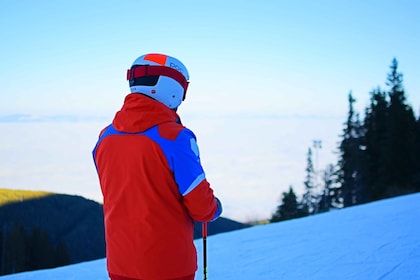 Sofia Mt Vitosha: Learn to Ski in a Day