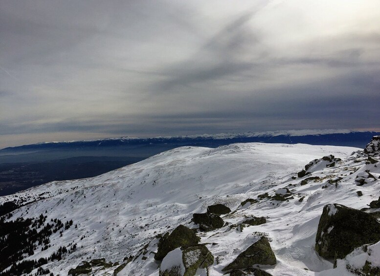 Picture 2 for Activity Sofia Mt Vitosha: Learn to Ski in a Day