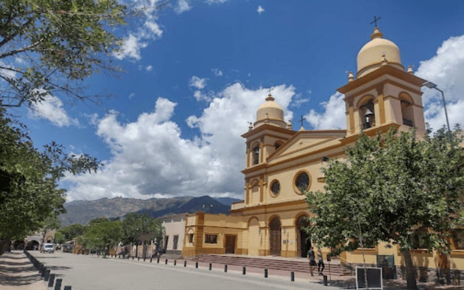 Picture 29 for Activity From Salta: Full-Day Tours of Cafayate and Salinas Grandes