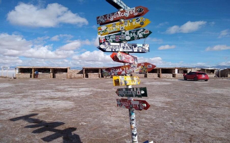 Picture 46 for Activity From Salta: Full-Day Tours of Cafayate and Salinas Grandes