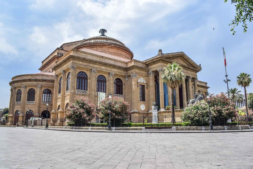 Picture 1 for Activity Palermo: Private and Customizable City Highlights Tour