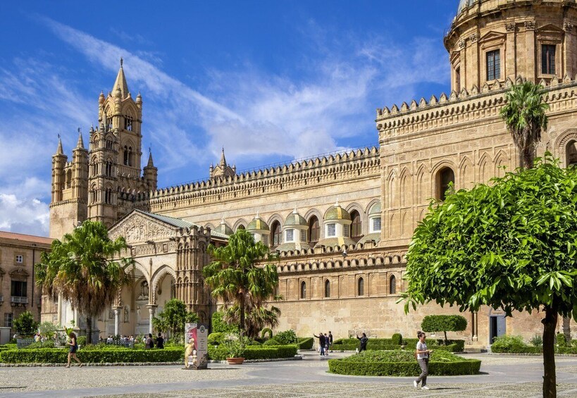 Palermo: Private and Customizable City Highlights Tour