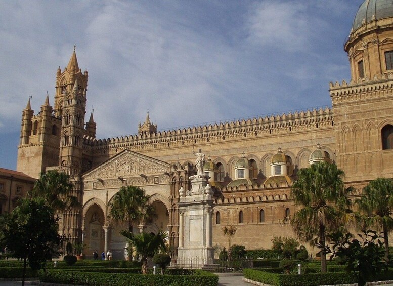 Picture 4 for Activity Palermo: Private and Customizable City Highlights Tour