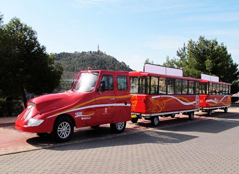 Picture 2 for Activity Cuenca: Tourist Train Tour