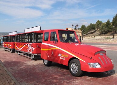 Cuenca: Tourist Train Tour