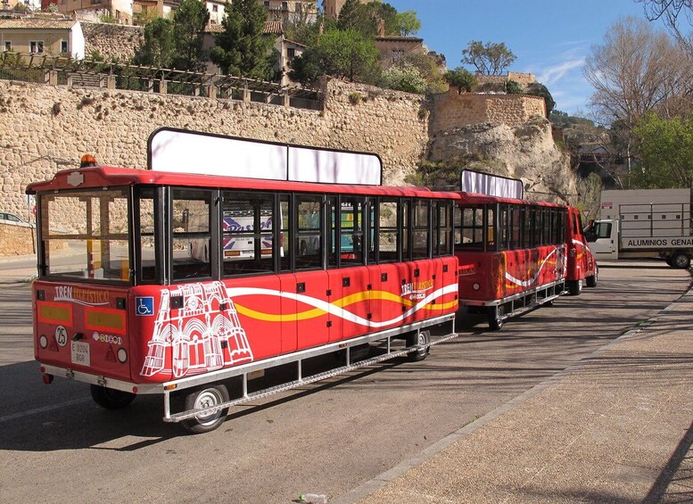 Picture 1 for Activity Cuenca: Tourist Train Tour