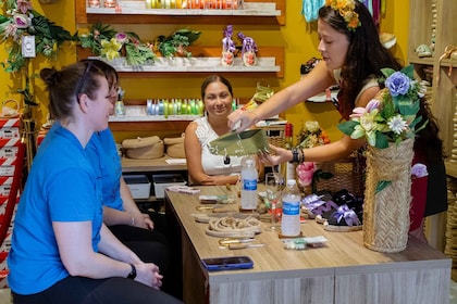 Lag autentiske espadriller i San Juan