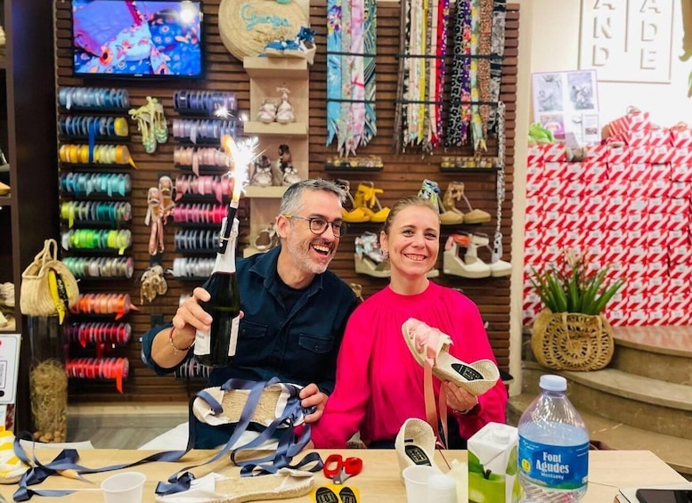 Picture 1 for Activity Make Authentic Espadrilles in San Juan