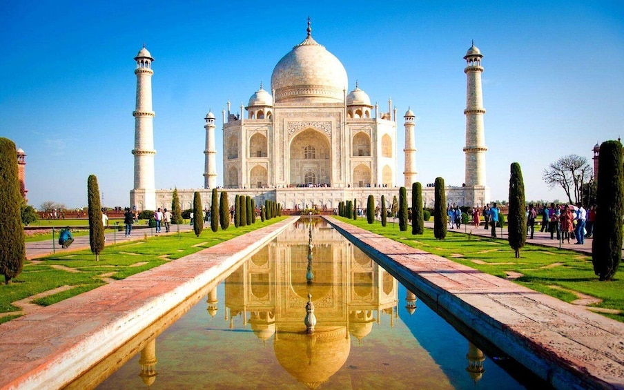 Picture 8 for Activity From Delhi: Private 3-Day Golden Triangle Tour with Hotels