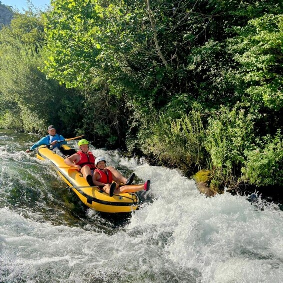 Picture 8 for Activity Rafting on Cetina River - Standard Route - Split, Omiš