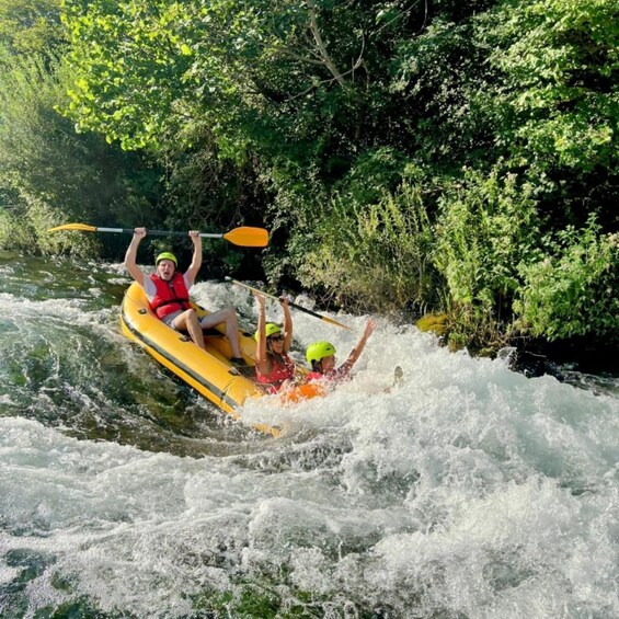 Picture 10 for Activity Rafting on Cetina River - Standard Route - Split, Omiš